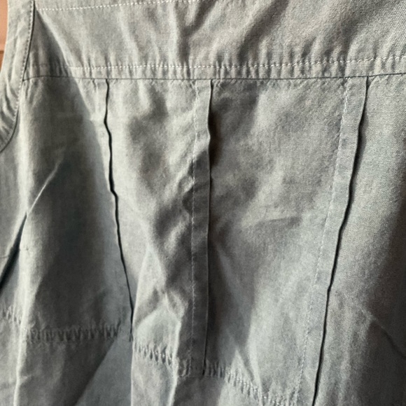 TALBOTS Light Denim Jumper | 10P - Picture 3 of 4